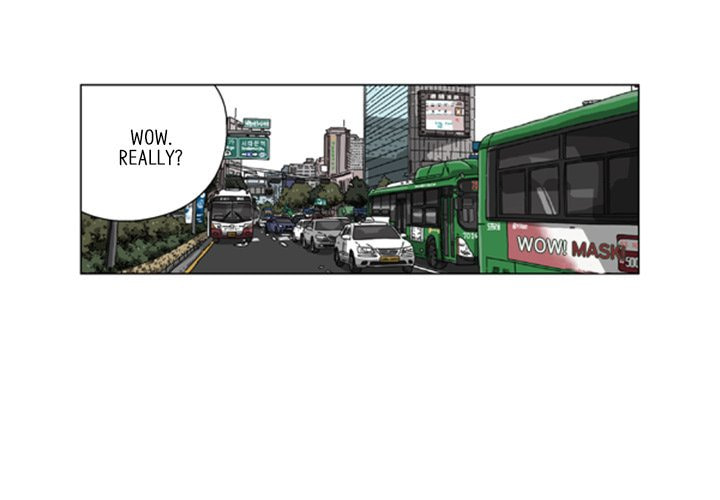 Read Misaeng: Incomplete Life chapter 121 image 3 on Lezhin