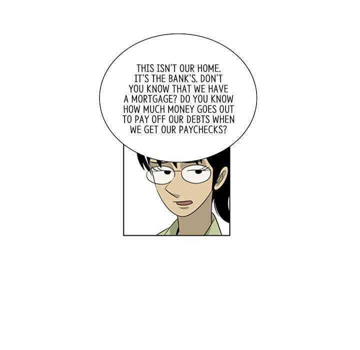 Read Misaeng: Incomplete Life chapter 121 image 31 on Lezhin
