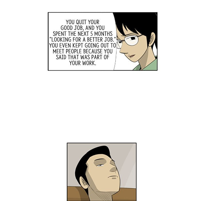 Read Misaeng: Incomplete Life chapter 121 image 40 on Lezhin