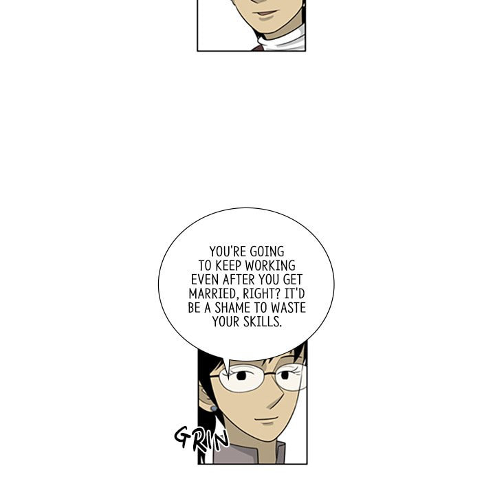 Read Misaeng: Incomplete Life chapter 121 image 59 on Lezhin