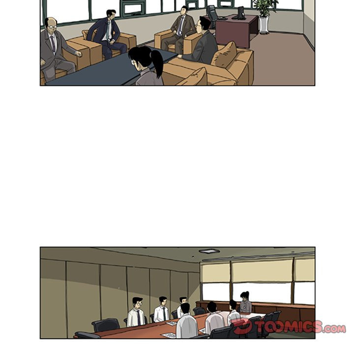 Read Misaeng: Incomplete Life chapter 121 image 65 on Lezhin