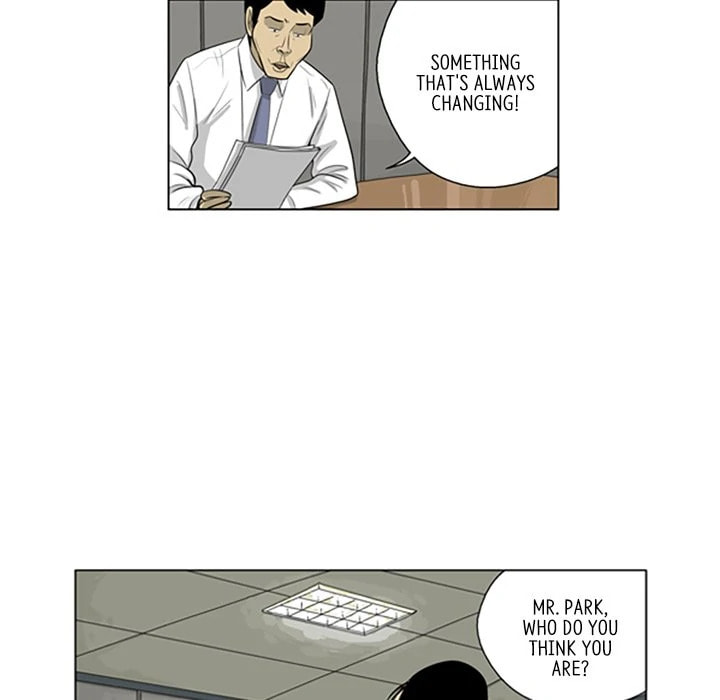Read Misaeng: Incomplete Life chapter 126 image 22 on Lezhin