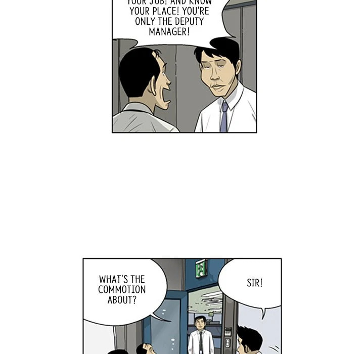 Read Misaeng: Incomplete Life chapter 126 image 38 on Lezhin