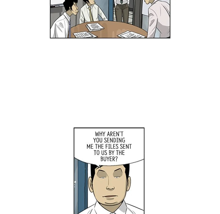 Read Misaeng: Incomplete Life chapter 126 image 39 on Lezhin