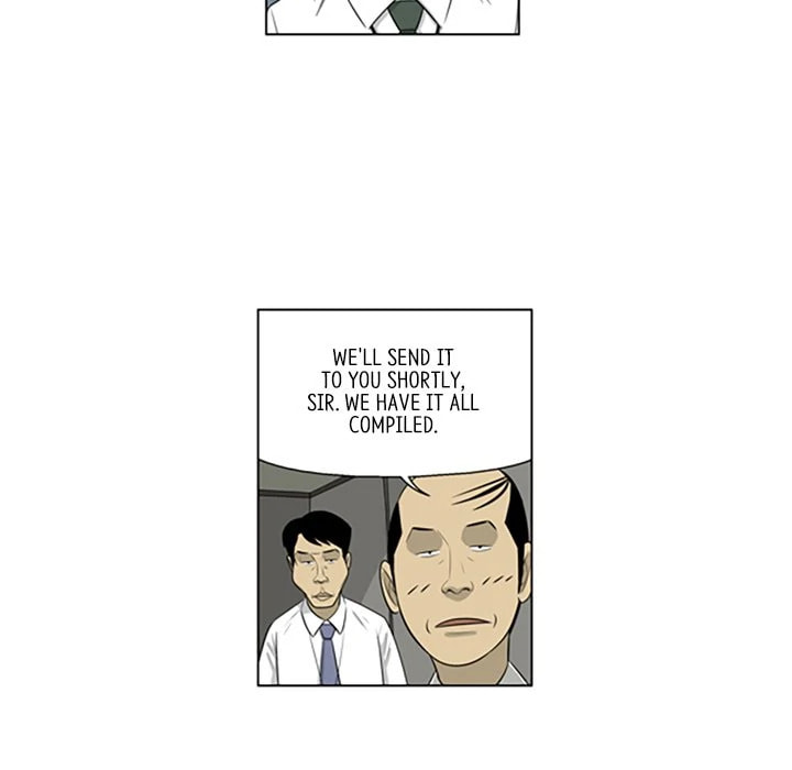 Read Misaeng: Incomplete Life chapter 126 image 40 on Lezhin