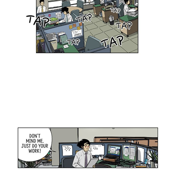Read Misaeng: Incomplete Life chapter 128 image 11 on Lezhin