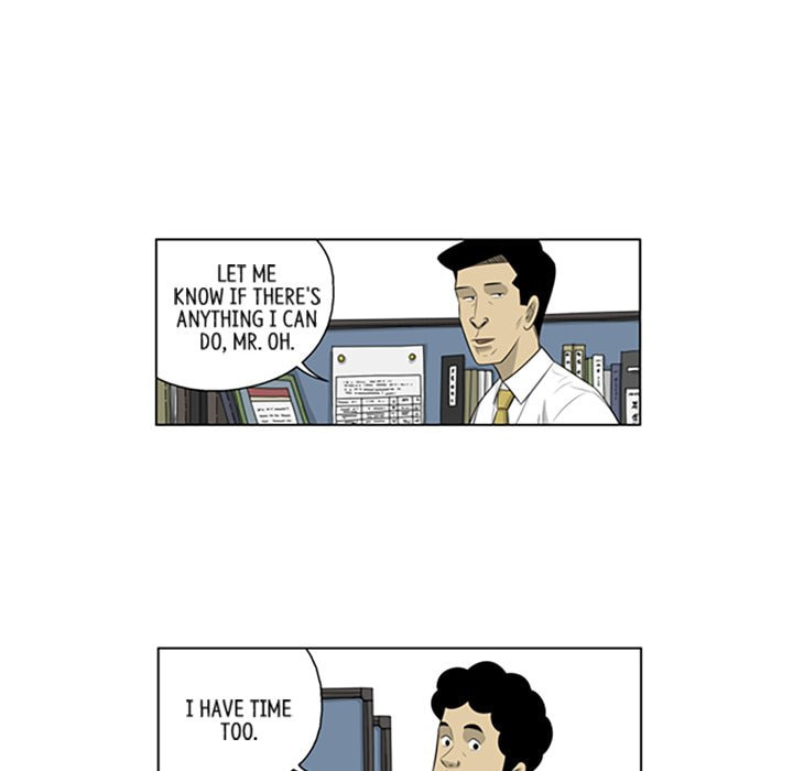 Read Misaeng: Incomplete Life chapter 128 image 12 on Lezhin