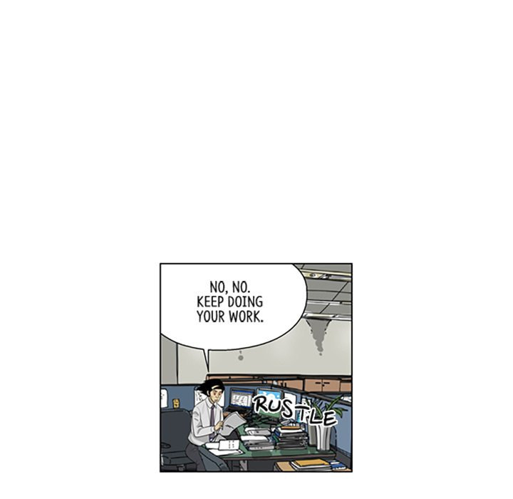 Read Misaeng: Incomplete Life chapter 128 image 14 on Lezhin