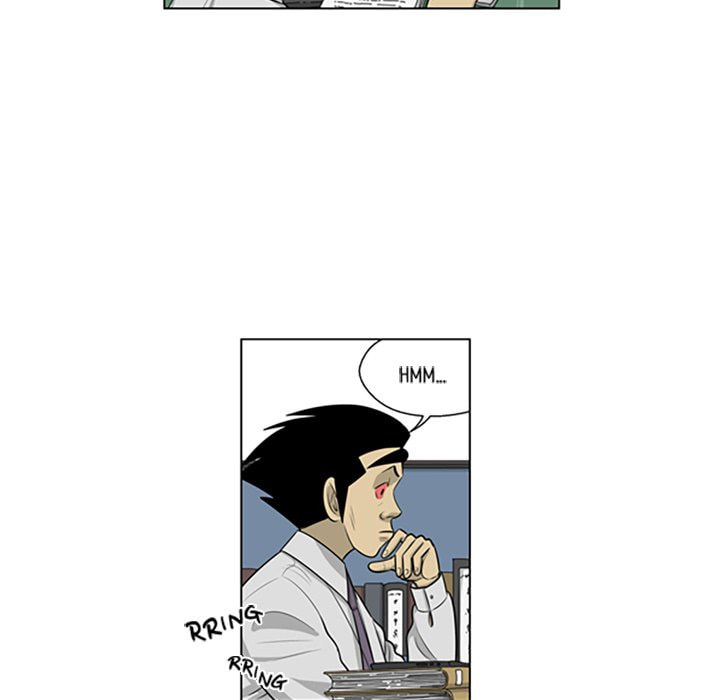Read Misaeng: Incomplete Life chapter 128 image 18 on Lezhin