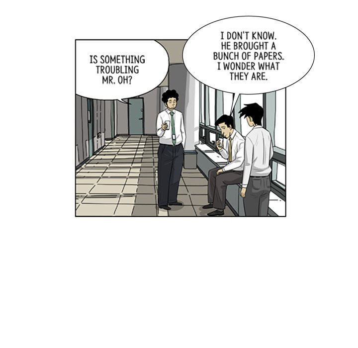 Read Misaeng: Incomplete Life chapter 128 image 20 on Lezhin
