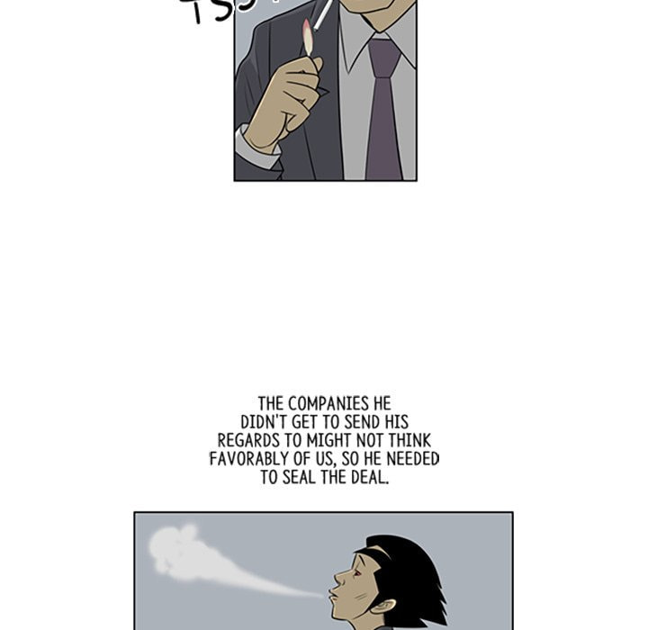 Read Misaeng: Incomplete Life chapter 128 image 59 on Lezhin