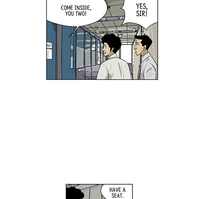 Read Misaeng: Incomplete Life chapter 129 image 27 on Lezhin