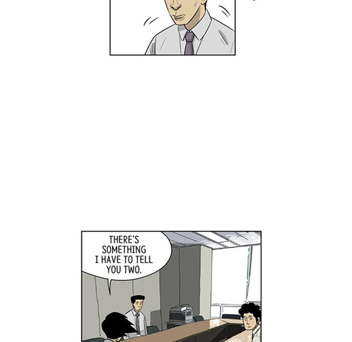 Read Misaeng: Incomplete Life chapter 129 image 30 on Lezhin