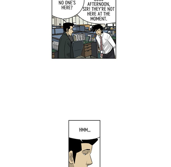 Read Misaeng: Incomplete Life chapter 129 image 34 on Lezhin