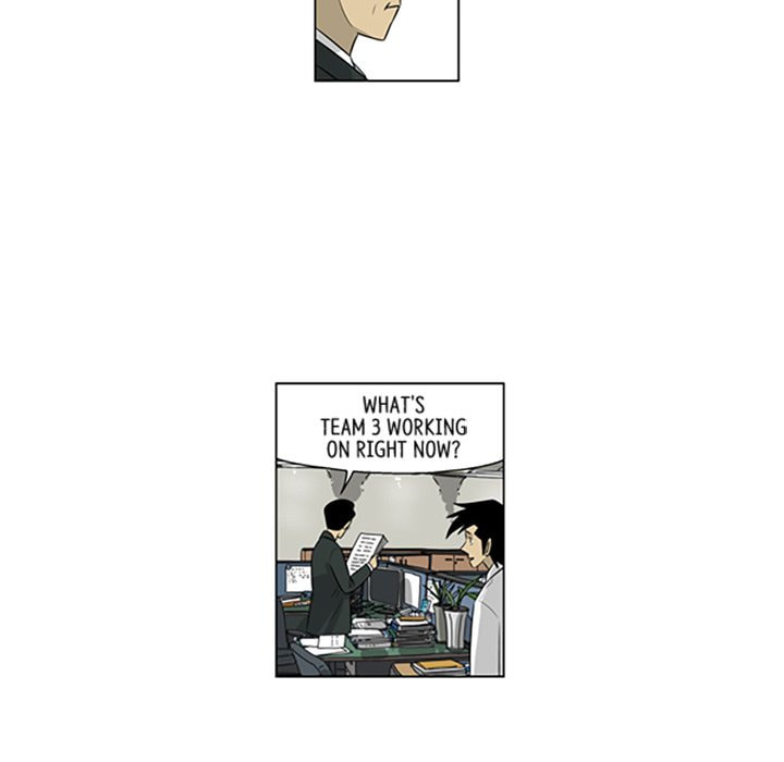 Read Misaeng: Incomplete Life chapter 129 image 35 on Lezhin