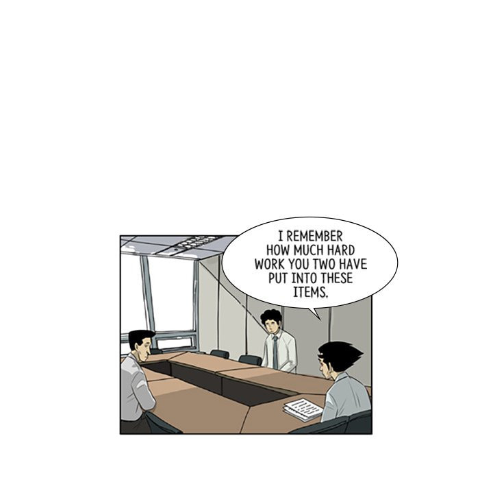 Read Misaeng: Incomplete Life chapter 129 image 44 on Lezhin