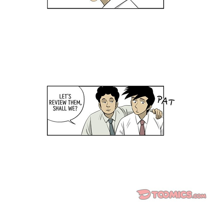 Read Misaeng: Incomplete Life chapter 129 image 57 on Lezhin