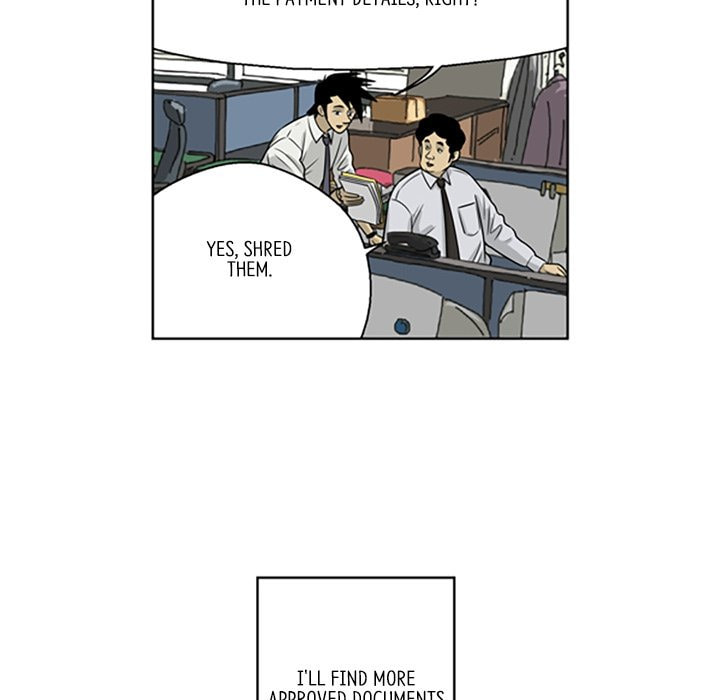Read Misaeng: Incomplete Life chapter 13 image 13 on Lezhin