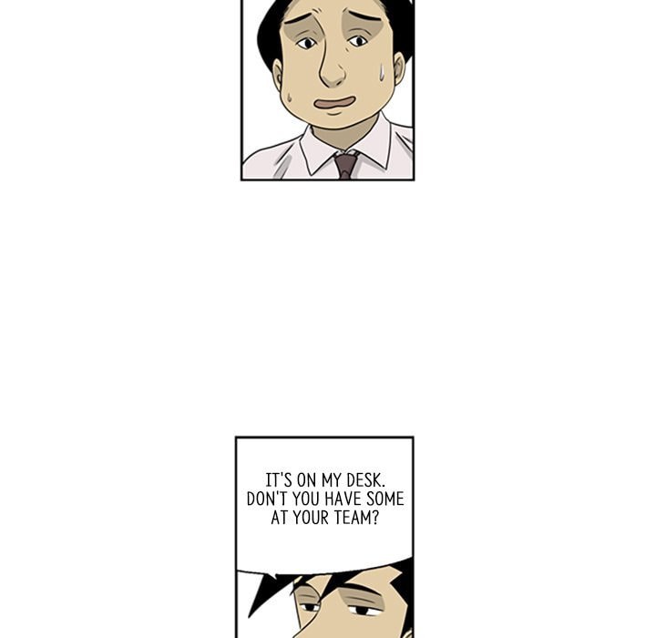 Read Misaeng: Incomplete Life chapter 13 image 16 on Lezhin