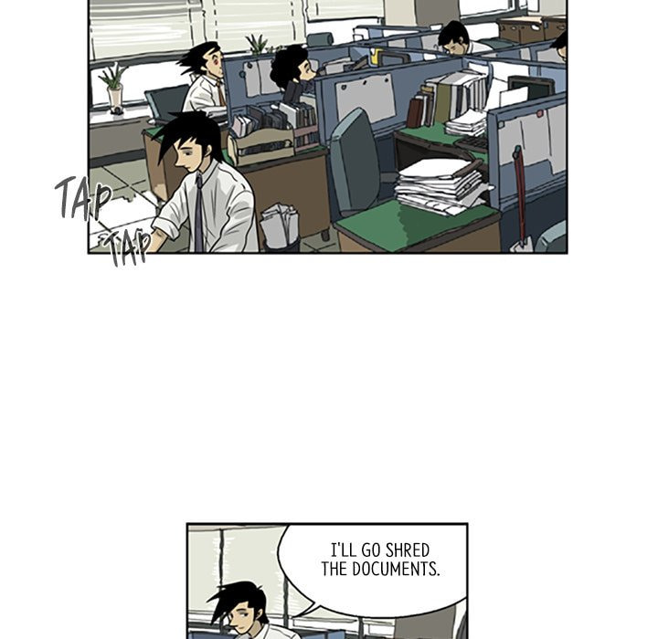 Read Misaeng: Incomplete Life chapter 13 image 34 on Lezhin