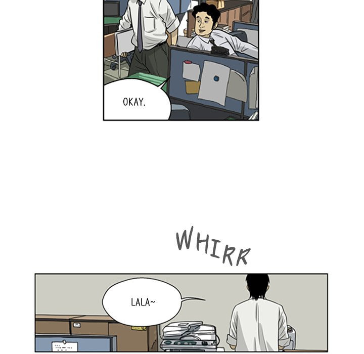Read Misaeng: Incomplete Life chapter 13 image 35 on Lezhin