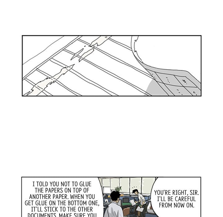 Read Misaeng: Incomplete Life chapter 13 image 6 on Lezhin
