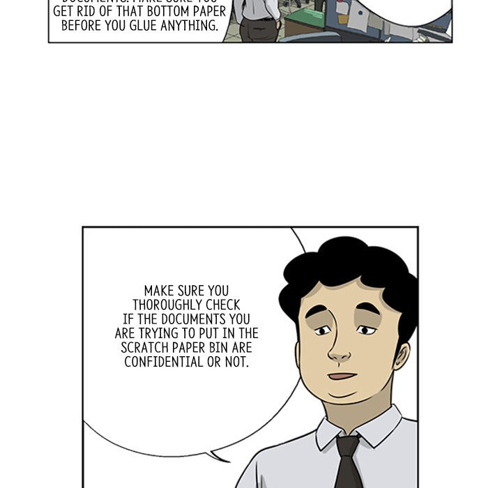 Read Misaeng: Incomplete Life chapter 13 image 7 on Lezhin