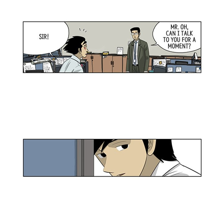 Read Misaeng: Incomplete Life chapter 131 image 37 on Lezhin