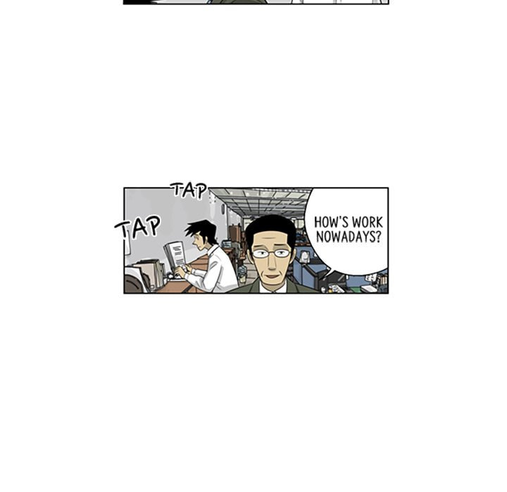 Read Misaeng: Incomplete Life chapter 131 image 42 on Lezhin