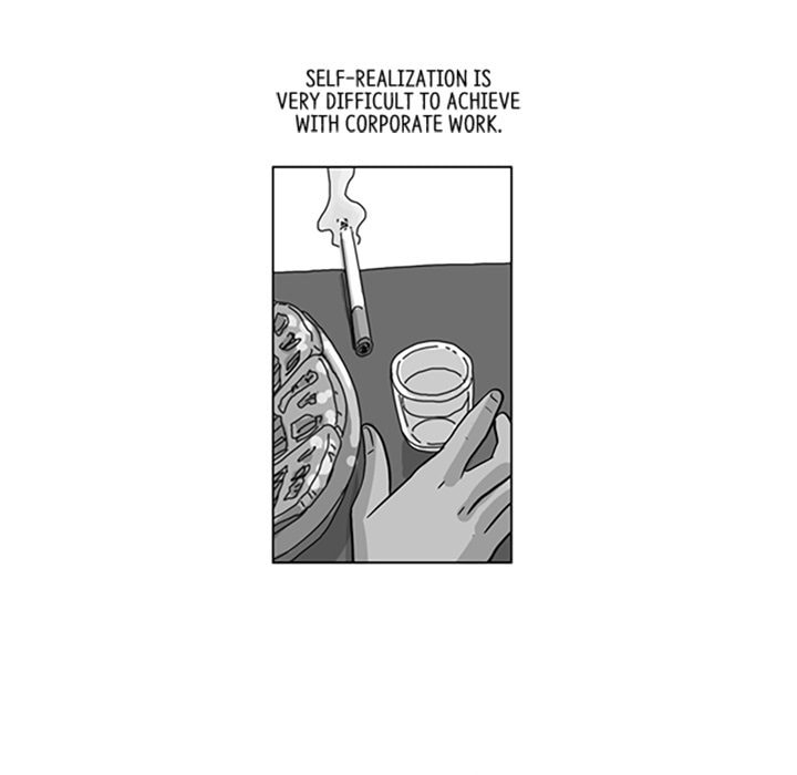 Read Misaeng: Incomplete Life chapter 131 image 6 on Lezhin