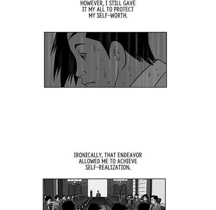 Read Misaeng: Incomplete Life chapter 131 image 7 on Lezhin