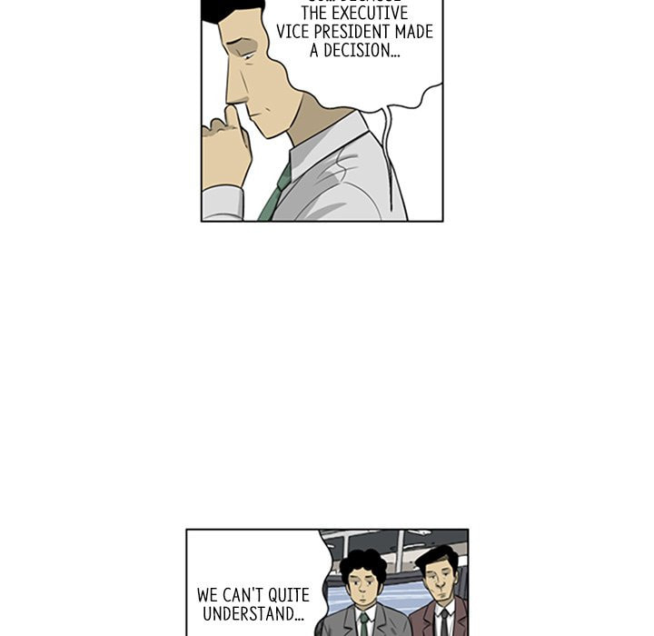 Read Misaeng: Incomplete Life chapter 135 image 23 on Lezhin