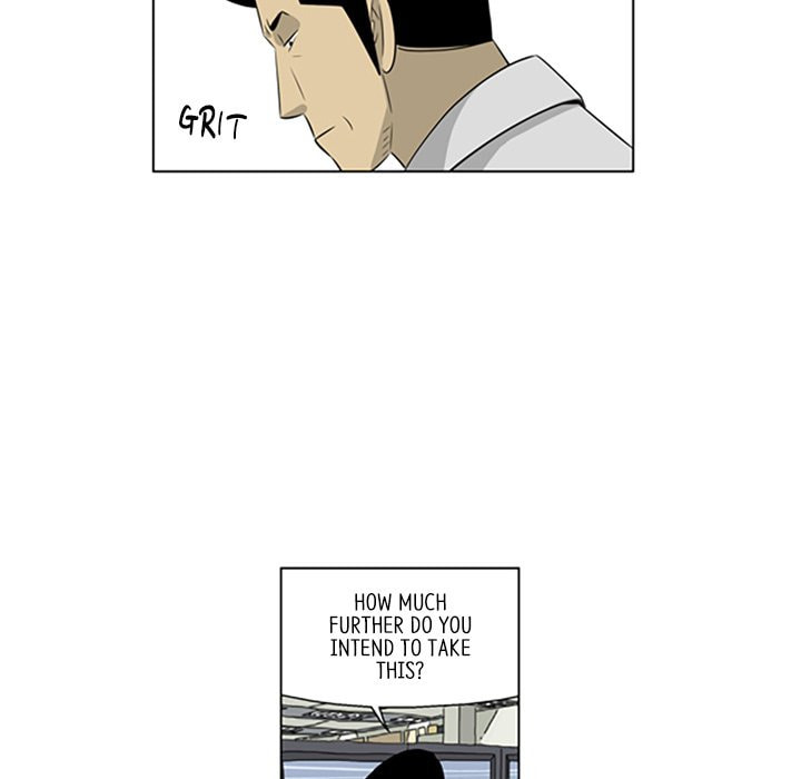 Read Misaeng: Incomplete Life chapter 135 image 32 on Lezhin