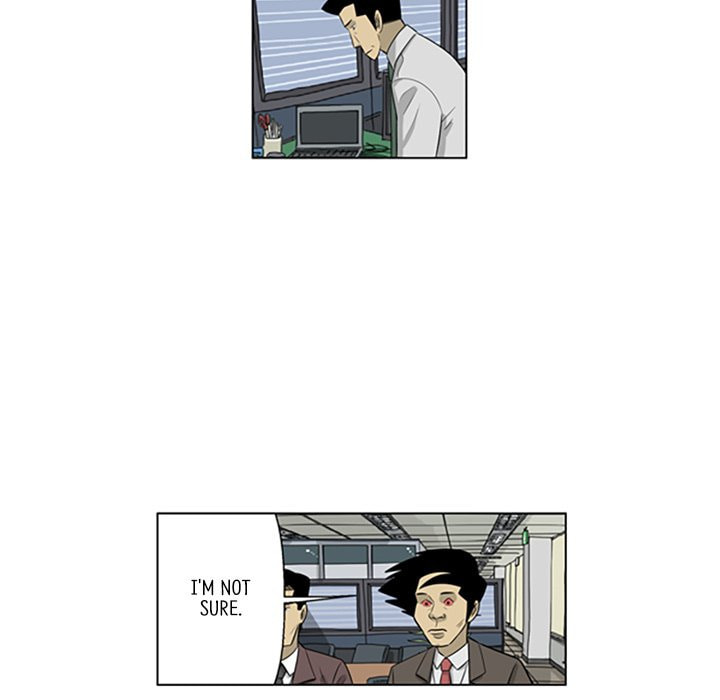Read Misaeng: Incomplete Life chapter 135 image 33 on Lezhin
