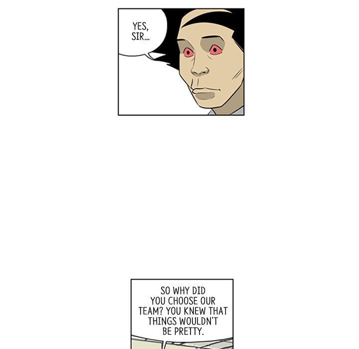 Read Misaeng: Incomplete Life chapter 135 image 36 on Lezhin