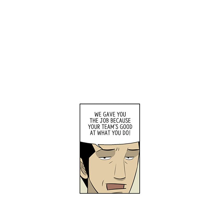 Read Misaeng: Incomplete Life chapter 135 image 41 on Lezhin