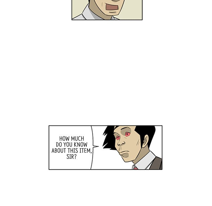 Read Misaeng: Incomplete Life chapter 135 image 47 on Lezhin