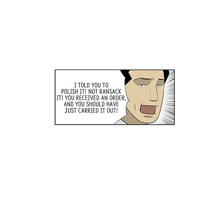 Read Misaeng: Incomplete Life chapter 135 image 48 on Lezhin