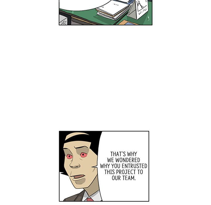 Read Misaeng: Incomplete Life chapter 135 image 64 on Lezhin