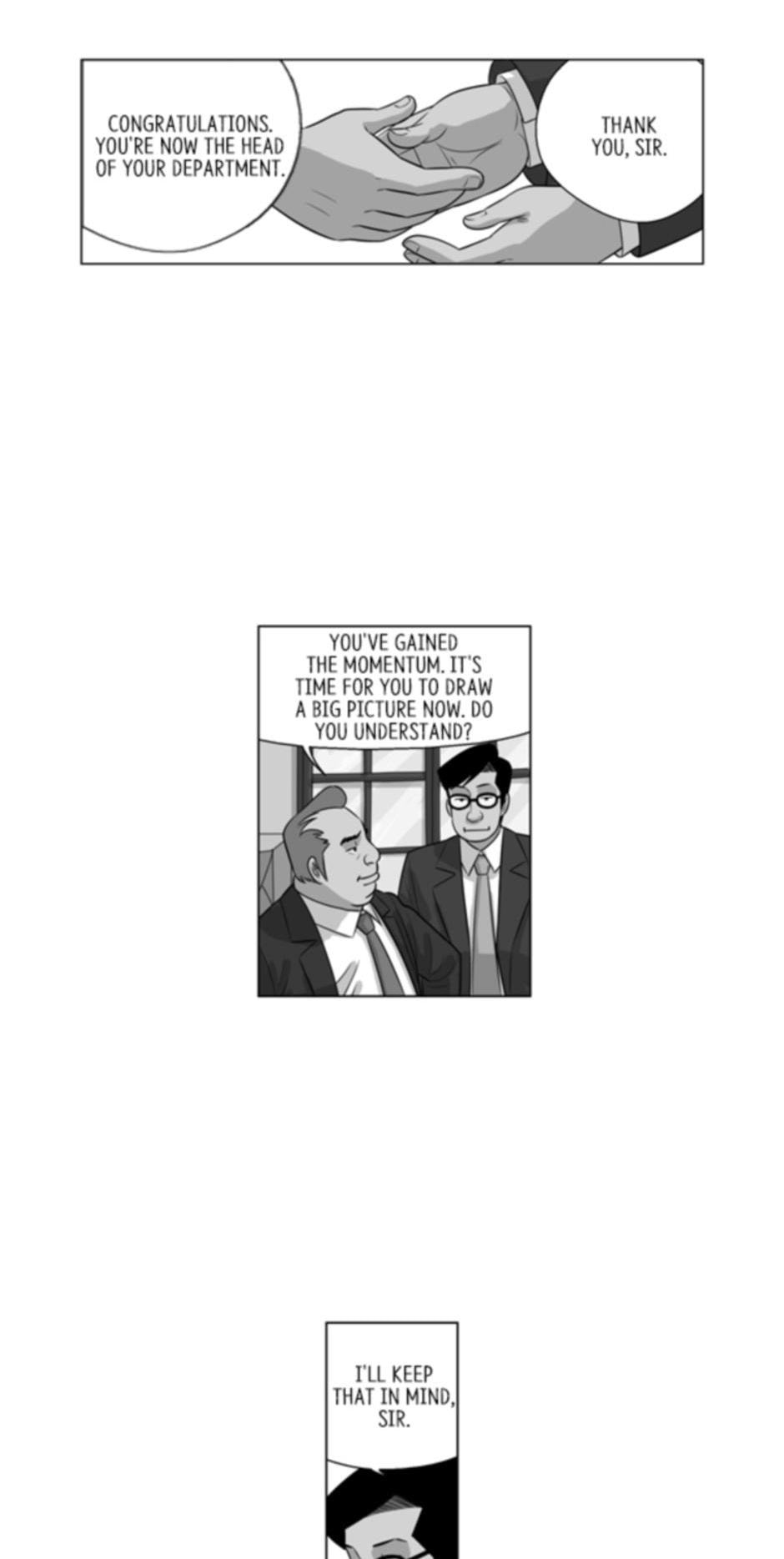Read Misaeng: Incomplete Life chapter 136 image 13 on Lezhin