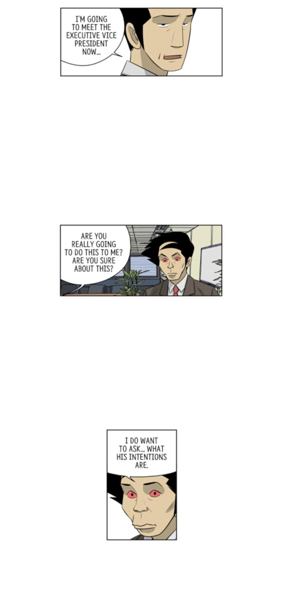 Read Misaeng: Incomplete Life chapter 136 image 2 on Lezhin
