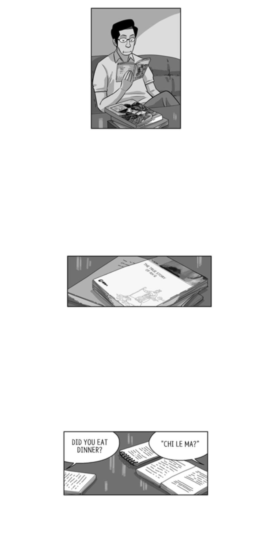 Read Misaeng: Incomplete Life chapter 136 image 21 on Lezhin