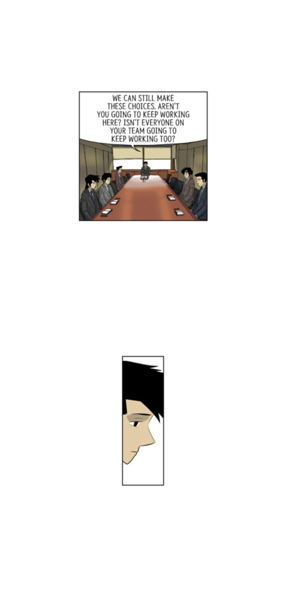 Read Misaeng: Incomplete Life chapter 136 image 24 on Lezhin
