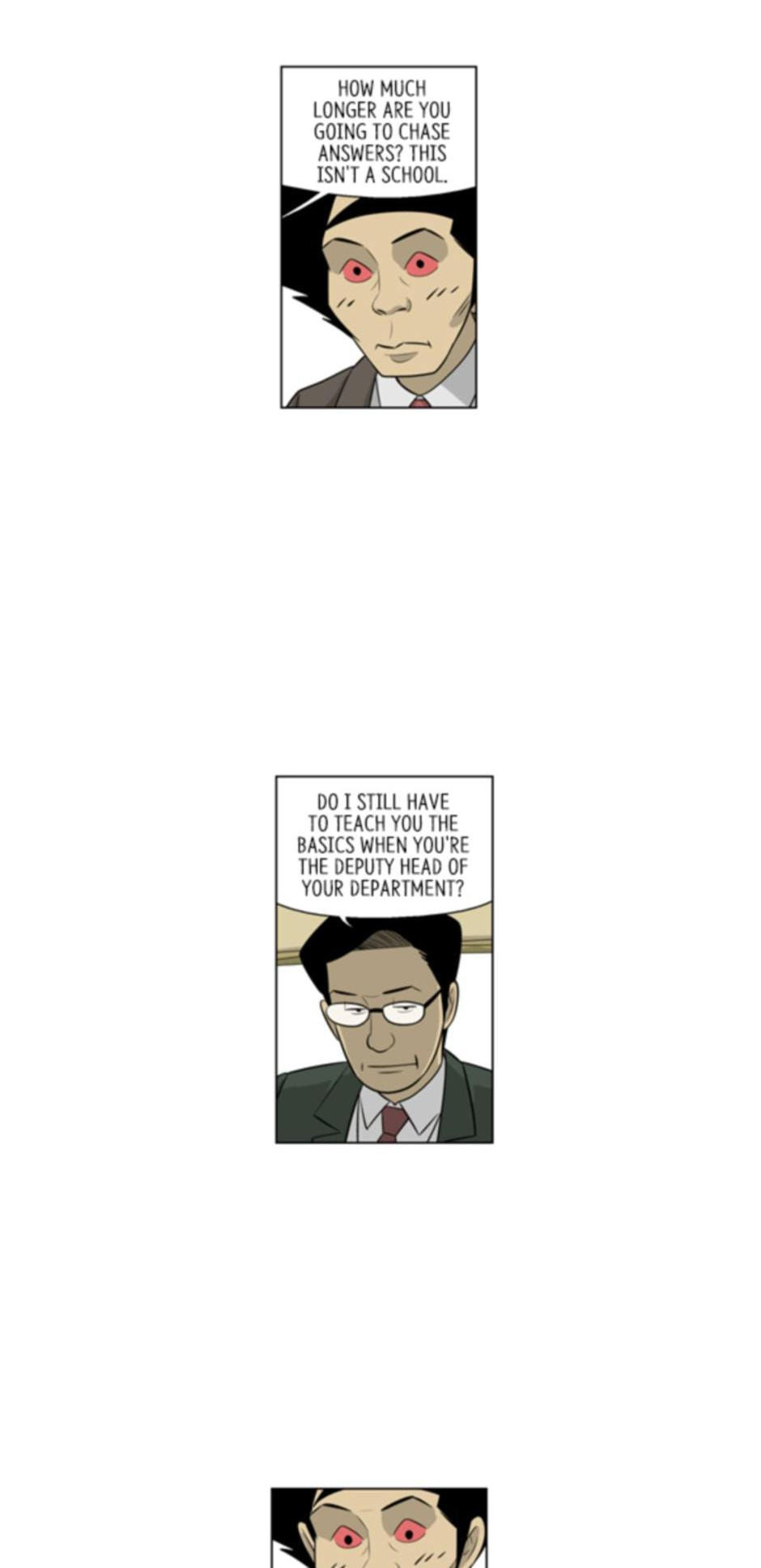 Read Misaeng: Incomplete Life chapter 136 image 25 on Lezhin