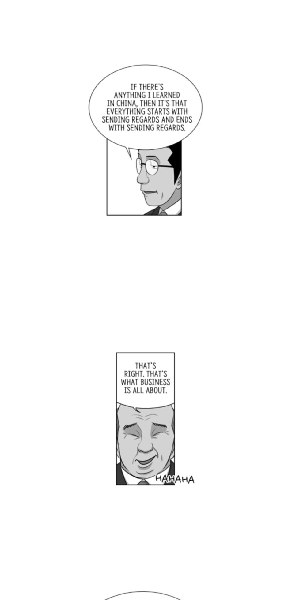 Read Misaeng: Incomplete Life chapter 136 image 28 on Lezhin