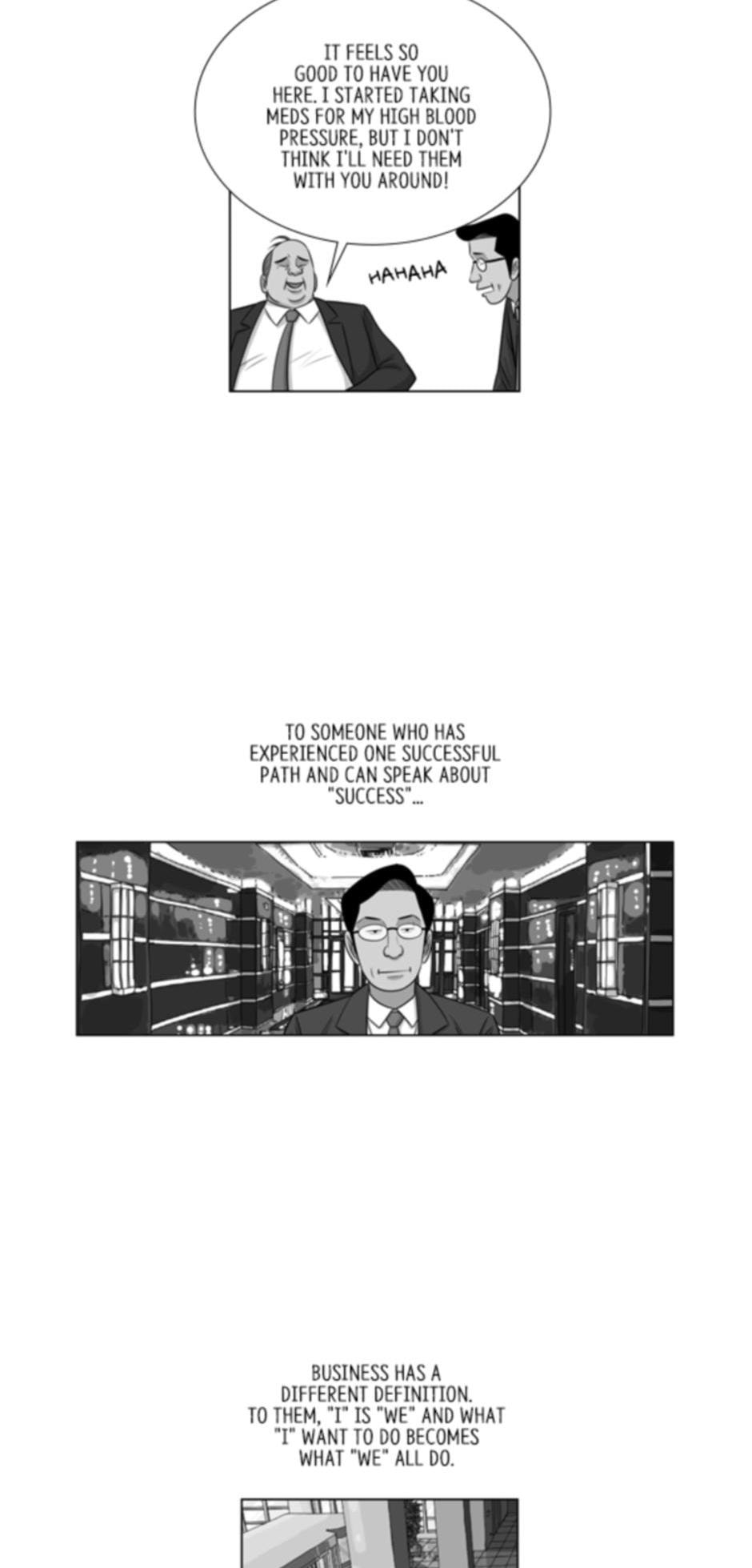 Read Misaeng: Incomplete Life chapter 136 image 29 on Lezhin