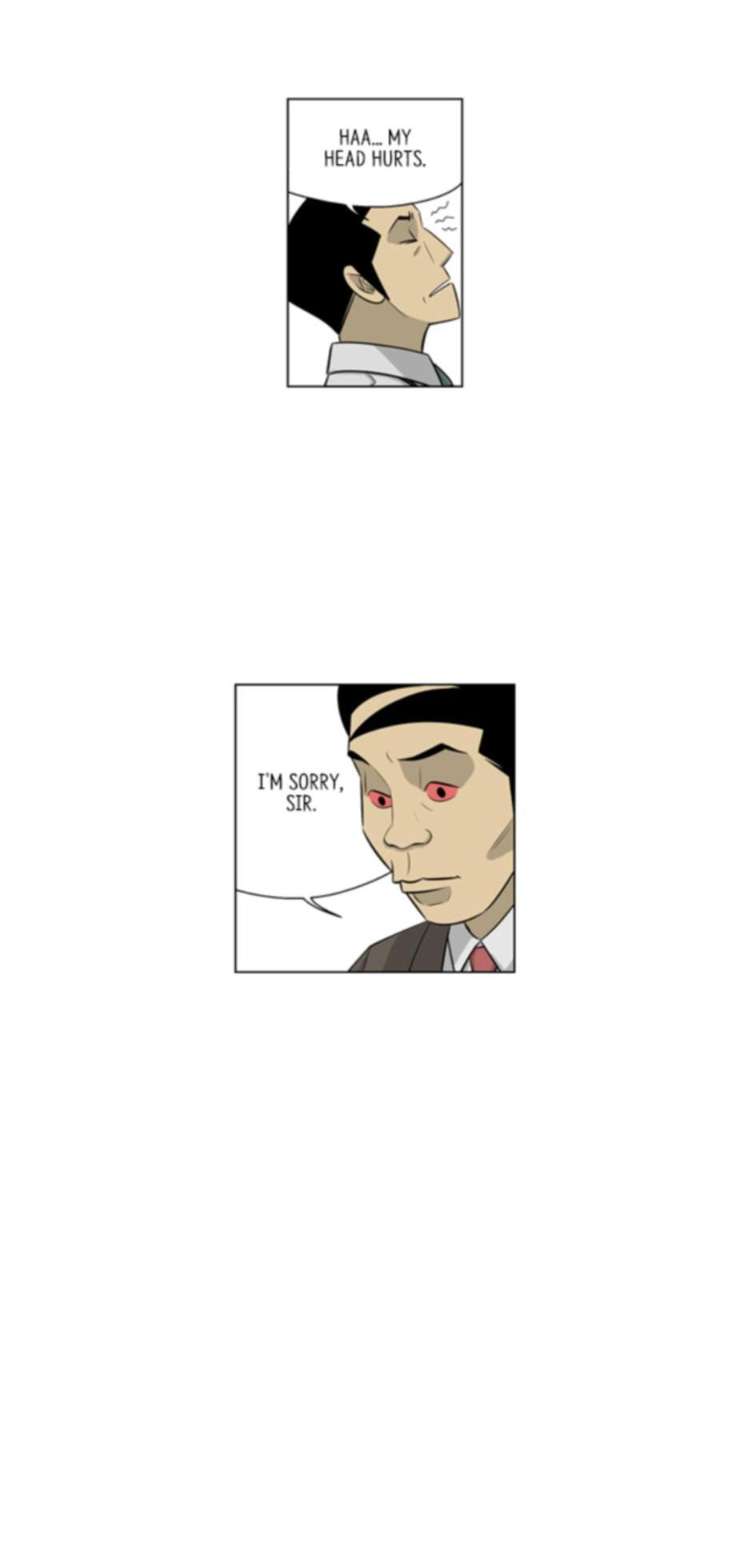 Read Misaeng: Incomplete Life chapter 136 image 3 on Lezhin