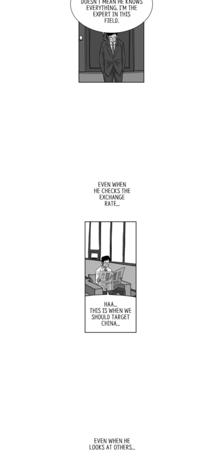Read Misaeng: Incomplete Life chapter 136 image 31 on Lezhin