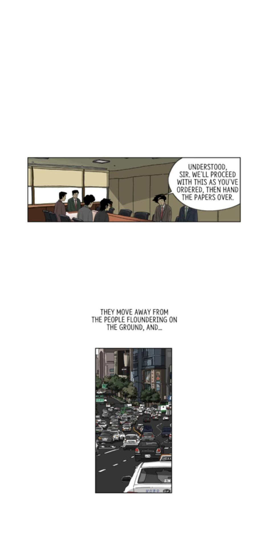 Read Misaeng: Incomplete Life chapter 136 image 37 on Lezhin