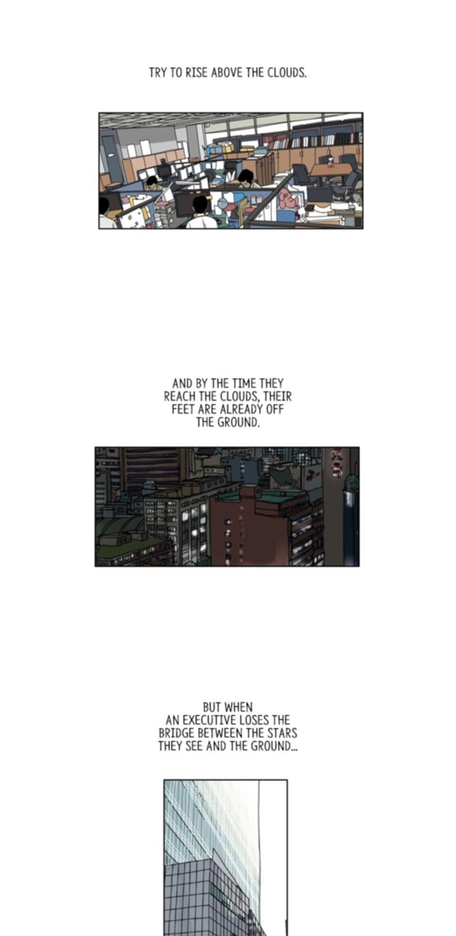 Read Misaeng: Incomplete Life chapter 136 image 38 on Lezhin